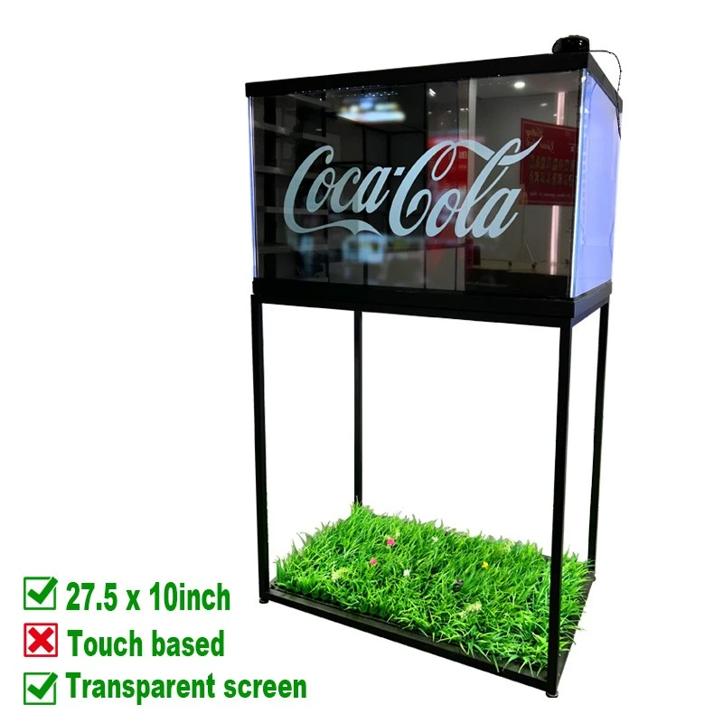 27x10 Kuwonekera Kwambura -kukhwaska Screen Player