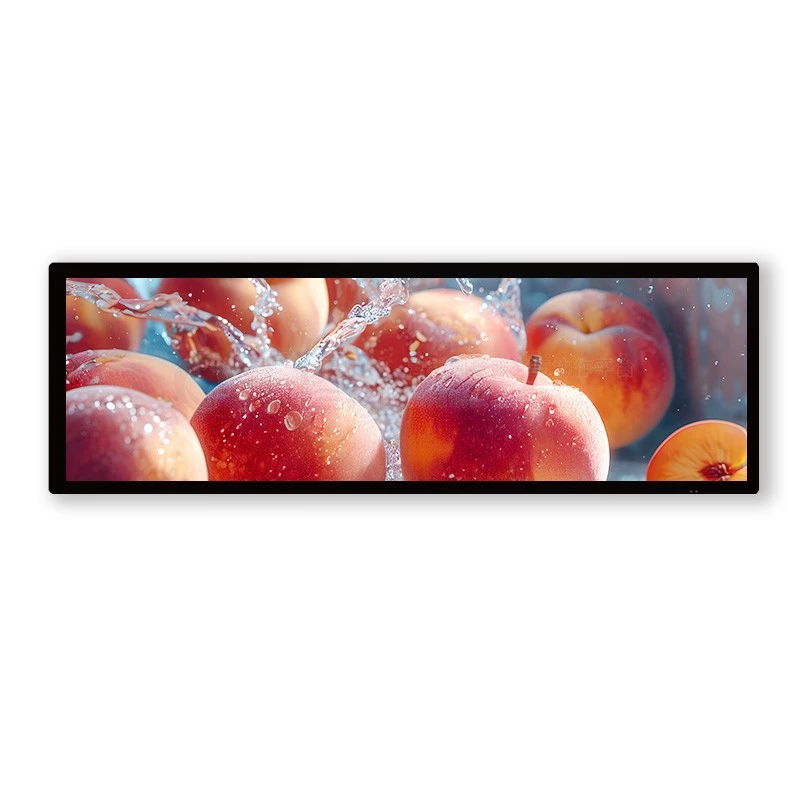 35.5 Inch LCD Bar Kuwoneska Nkhope Paŵiri
