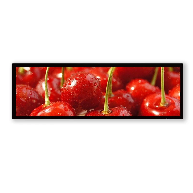28 Inch LCD Bar Kuwoneska Nkhope Paŵiri