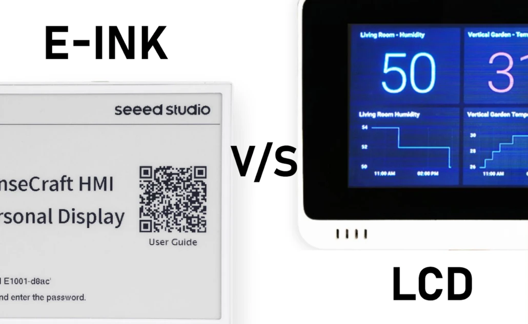 Kasi E Ink Njiwemi Kuluska OLED?