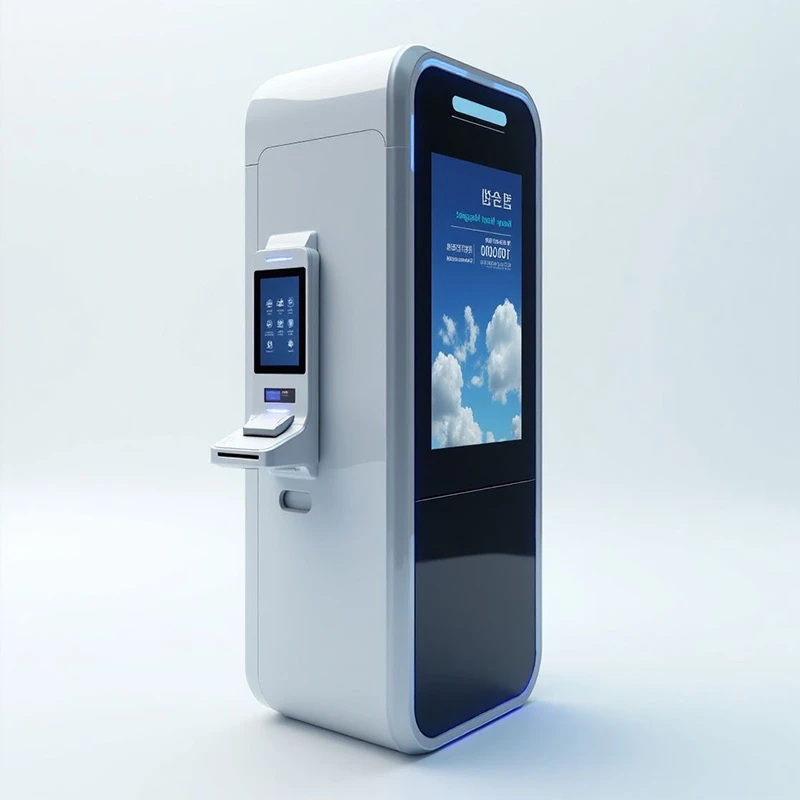 Kuwoneska kwa Kiosk